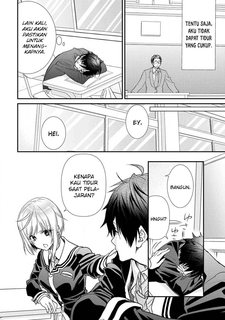 Class ga Isekai Shoukan sareta Naka Ore dake Nokotta n desu ga Chapter 11 Bahasa Indonesia